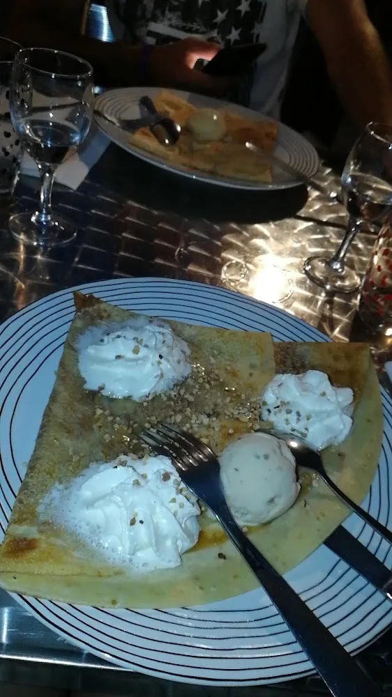 Crêpe Nougabeille